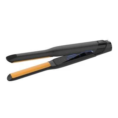 Glampalm Glam Muse Touch Volume Slim Ceramic Iron 0.6inch Short Hair Salon - Image 1 of 4