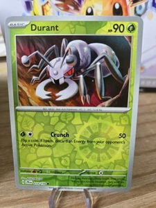 Durant 014/159 - Reverse Holo - Journey Together Englisch  - Bild 1 von 1