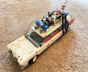 LEGO Icons: Ghostbusters Ecto-1 (10274) Unglaublicher Zustand Selten - Bild 1 von 10
