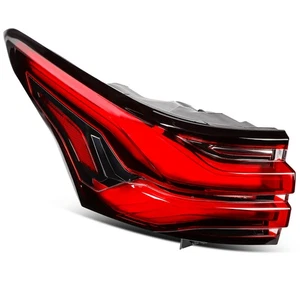 Tail Light Assembly For Chevy Traverse 2022 2023 2024 Outer Full LED Left Side - Picture 1 of 9