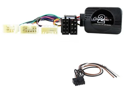 Adaptador de volante Connects2 para Lexus IS Toyota Auris Avensis Matsushita China HU 4 Foto 1 de 3