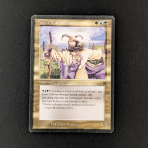MTG \\>> Angus Mackenzie (GD) <<// Legends - 341 Trading - Magic - Bild 1 von 6