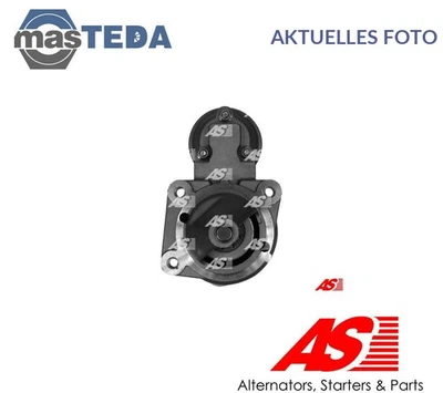 S4033 MOTOR ANLASSER STARTER AS-PL FÜR INNOCENTI KORAL 45 0.9L 33KW - Bild 1 von 4