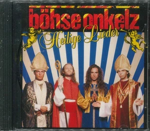BÖHSE ONKELZ "Heilige Lieder" CD-Album (Limited Edition) - Imagen 1 de 2