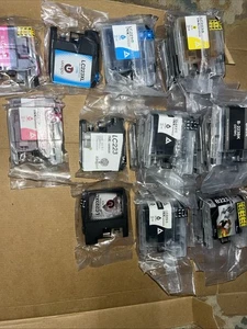31 Ink Cartridge Compatible With Brother LC223 MFC J5320DW J5620DW J5625D Joblot - Picture 1 of 24