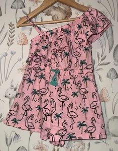 Girls Age 18-24 Months - Pretty Playsuit From TU Sainsburys - Picture 1 of 2