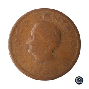 México - 5 centavos - 1945 - Imagen 1 de 5
