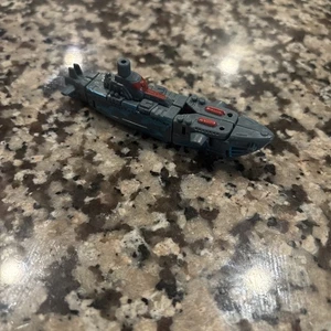 Transformers Cybertron Decepticon Mini Con DEEPDIVE Submarine Hasbro 2005 - Picture 1 of 8