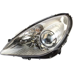 For Mercedes-Benz SLK300 2009-2011 Headlight Driver Side | Halogen | MB2502165 - Picture 1 of 7