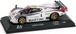 Escala 1/43 - Lancia LC2/85 - #4 Wolek/Nannini/Cesario 1985 - Martini - Modelo de coche - Imagen 1 de 1