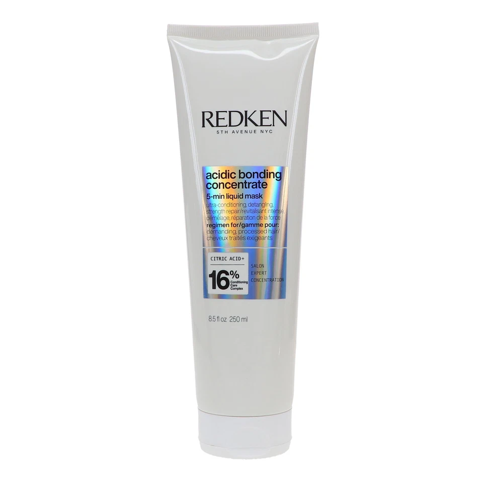 Redken Acidic Bonding Concentrate 5 Minute Liquid Mask 8.5 oz - Image 1 of 4