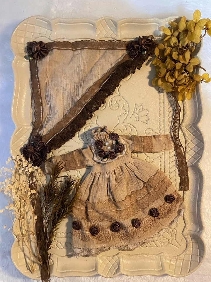 Muñeca Blythe Ropa Suéter + Sombrero 30 cm Muñeca para 1/6 Muñeca OB22/OB24 Licca AZ Barbie Foto 1 de 4