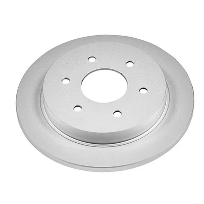 Power Stop JBR994EVC Evolution Coated Rotors for Rear Infiniti QX56 - Изображение 1 из 4