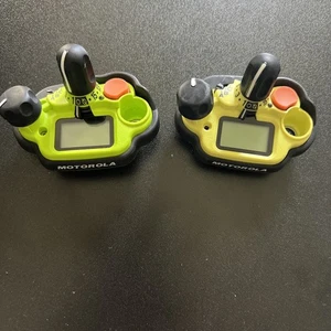 Motorola APX7000XE Control Top Assembly (Green or Yellow) USED - Picture 1 of 2