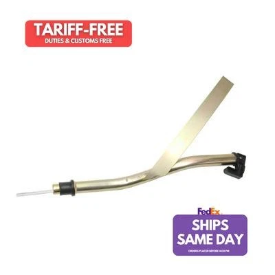 Proform 66173, One Cadmium Steel Fits Gm Powerglide Trans Dipstick Locking Short - Image 1 of 4