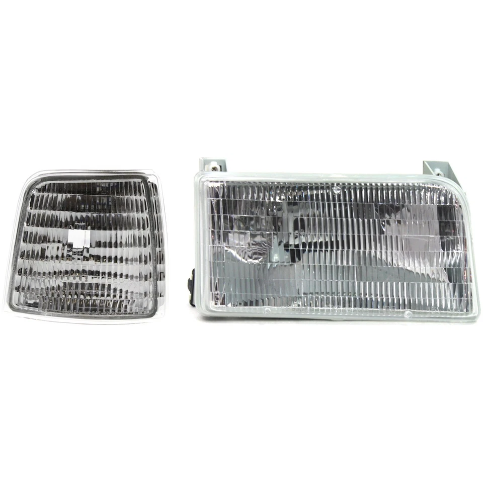 Nuevo kit de luz automática pasajero lado derecho para camioneta F150 F250 F350 mano derecha F-150 Foto 1 de 4