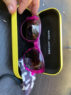 Gafas de sol Marc Jacobs NTC 1984 54519 145 Marc 807/s Mu1 IRS-púrpura/fucsia Foto 1 de 4