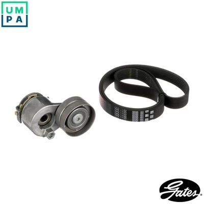 VRIBBED BELT SET K017PK1135 FOR RENAULT CLIO/EURO/III/CAMPUS LUTECIA 2.0L 4cyl - Image 1 of 4