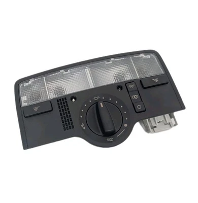 Lampada luce interna nera Passat W8 Golf 4 Bora 3B7947105 3BD947105 - Immagine 1 di 4