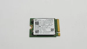 Unidad de estado sólido SK Hynix BC511 HFM256GDGTNI-82A0A 256 GB NVMe 30 mm - Imagen 1 de 3