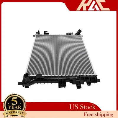 2852 Aluminum Radiator For 2006-2011 Mercury Grand Marquis Ford Crown Victoria - Изображение 1 из 4