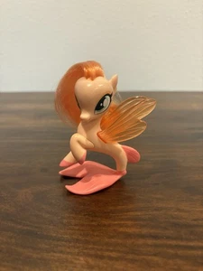 MLP My Little Pony 3.5” G4 Brushable Haven Bay Seapony Canterlot Seaquestria - Picture 1 of 8
