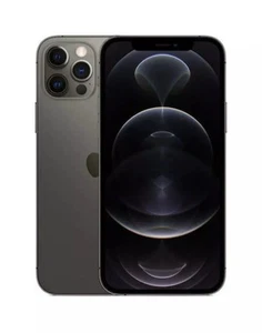 Apple iPhone 12 Pro Max (624) 128GB Grafite Sbloccato Garanzia - Foto 1 di 11