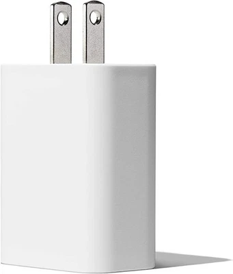 Google 30W USB-C - Fast Charging Pixel Phone Charger - Compatible with White  - Image 1 of 4