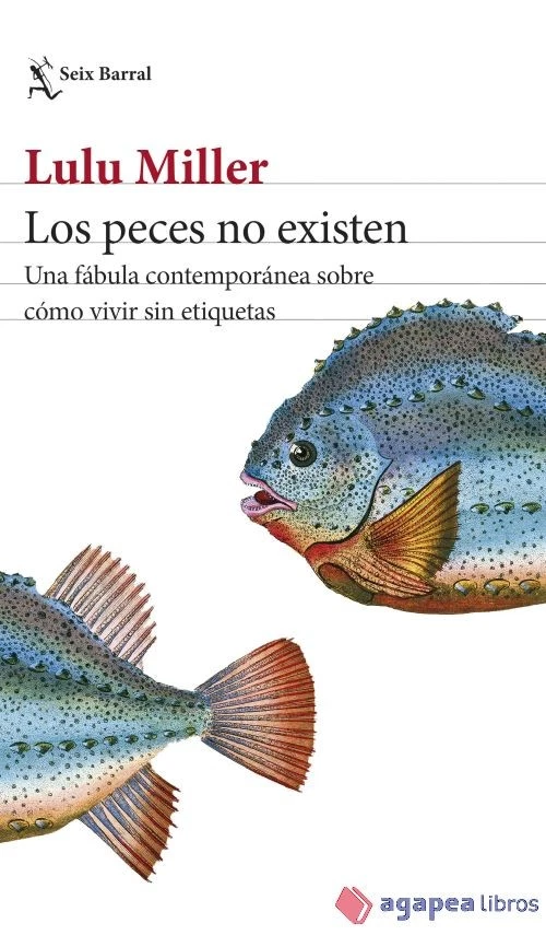 Los peces no existen. NUEVO. ENVÍO URGENTE (Librería Agapea) - Imagen 1 de 1
