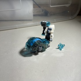 LEGO Legends Of CHIMA Gorilla Legend Beast 70125 Complete No Manual Or Box