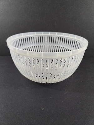 Cesta coladora de lechuga de repuesto Pampered Chef SOLO para spinner de lechuga #1785 Foto 1 de 4