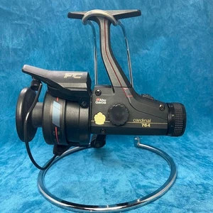 Carrete giratorio Abu Garcia Cardinal 764 de colección raro - Se envía desde Japón - Imagen 1 de 9
