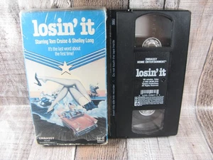 Losin' It Tom Cruise VHS - Bild 1 von 4