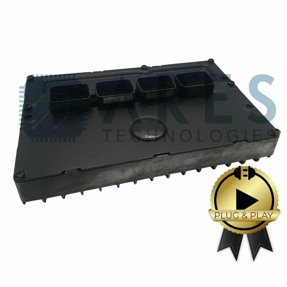 56029080 2005 Dodge Dakota 4.7L Plug & Play ECM PCM | 56029080AC - Image 1 of 1