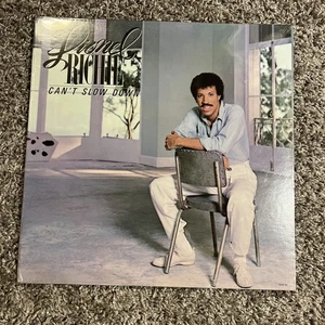 Lionel Richie "Can't Slow Down" 1983 Vinyl LP Motown Records NEW SEALED - Picture 1 of 2