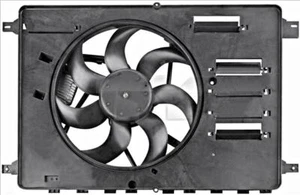 TYC Radiator Fan For FORD Galaxy Kuga I Mondeo IV S-Max Turnier 1460969 - Picture 1 of 1