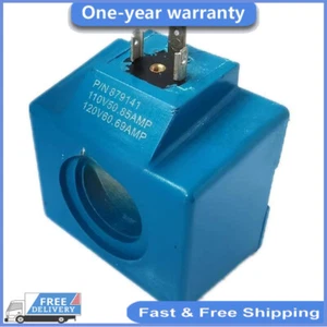 New1PC for Vickers 879141 879147 879143 879227 868982 868983 Solenoid Valve Coil - Picture 1 of 12