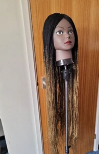 38 inch Braided WIG- Micro Twists - Picture 1 of 7