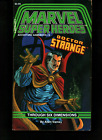 Through Six Dimensions Marvel Super Heroes Adventure Gamebook #4 1er Prt TSR RPG