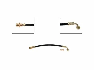 Manguera de freno trasera izquierda para Toyota Land Cruiser 1998-2007 Dorman 47534FV 2001 1999 Foto 1 de 2