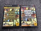 Grand Theft Auto: San Andreas Special Edition (Sony PlayStation 2, 2005) Great