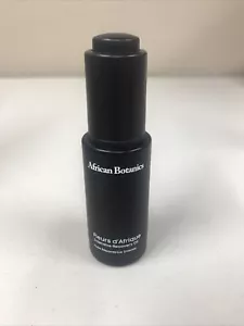 AFRICAN BOTANICS Fleurs d’Afrique Intensive Recovery Oil 1oz/30ml NIB - Picture 1 of 2