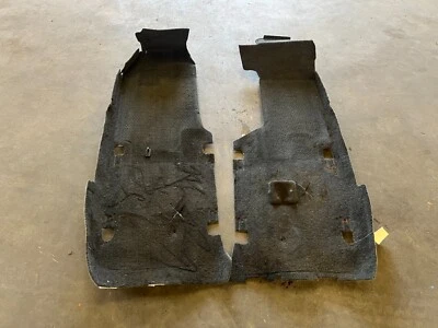 07-10 ALFOMBRA INTERIOR DELANTERA DERECHA E IZQUIERDA SATURNO SKY OEM LOTE3504 Foto 1 de 4