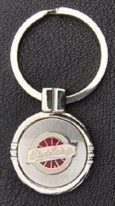 STUDEBAKER - CUSTOM ENGRAVED KEY RING (Free Engraving) - Picture 1 of 1