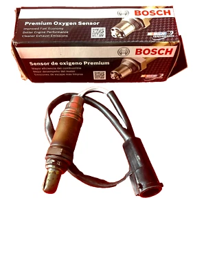 NUEVO SENSOR DE OXÍGENO GENUINO BOSCH 13953 para Ford Lincoln Mazda Mercury 1986-1995 Foto 1 de 4