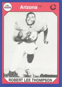 COLECCIÓN UNIVERSITARIA Bobby Lee Thompson SAINTS LEONS Arizona WILDCATS - Imagen 1 de 1