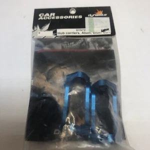 Dynamite losi LST Hub Carriers blue - Picture 1 of 2