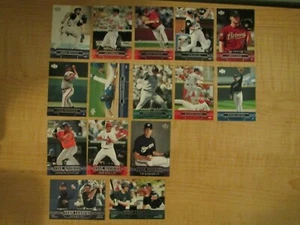 2005 Upper Deck Baseball Lot of 15 - Picture 1 of 2