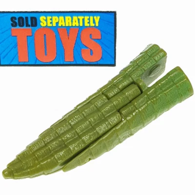 Transformers Beast Wars Megatron TAIL GUN alligator Basic Class weapon accessory - Image 1 of 4