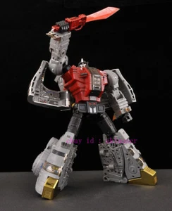 Perfect new Fans Toys Brontosaurus Ft-07 Stomp Ft07 Sludge Action Figure Stock - Picture 1 of 9